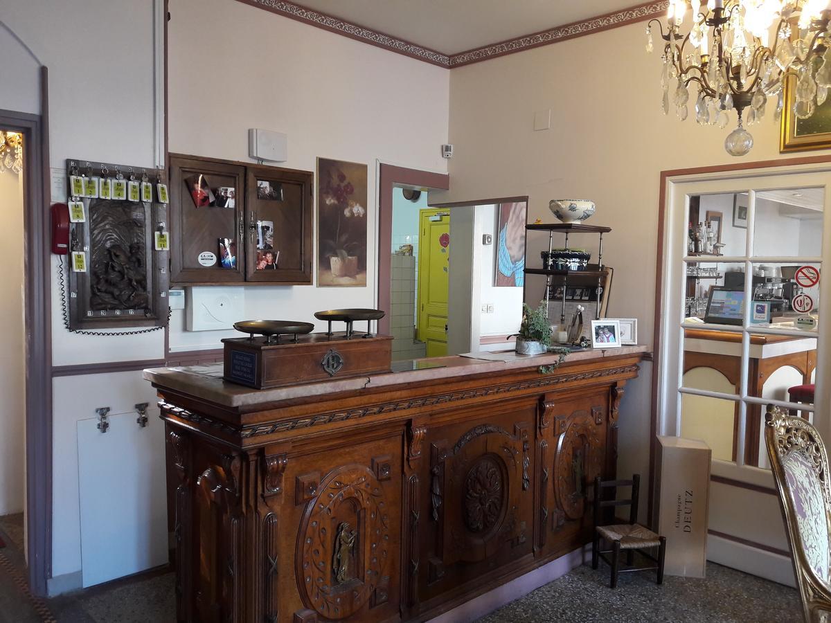 Val Des Bois Bed & Breakfast Warmeriville Dış mekan fotoğraf