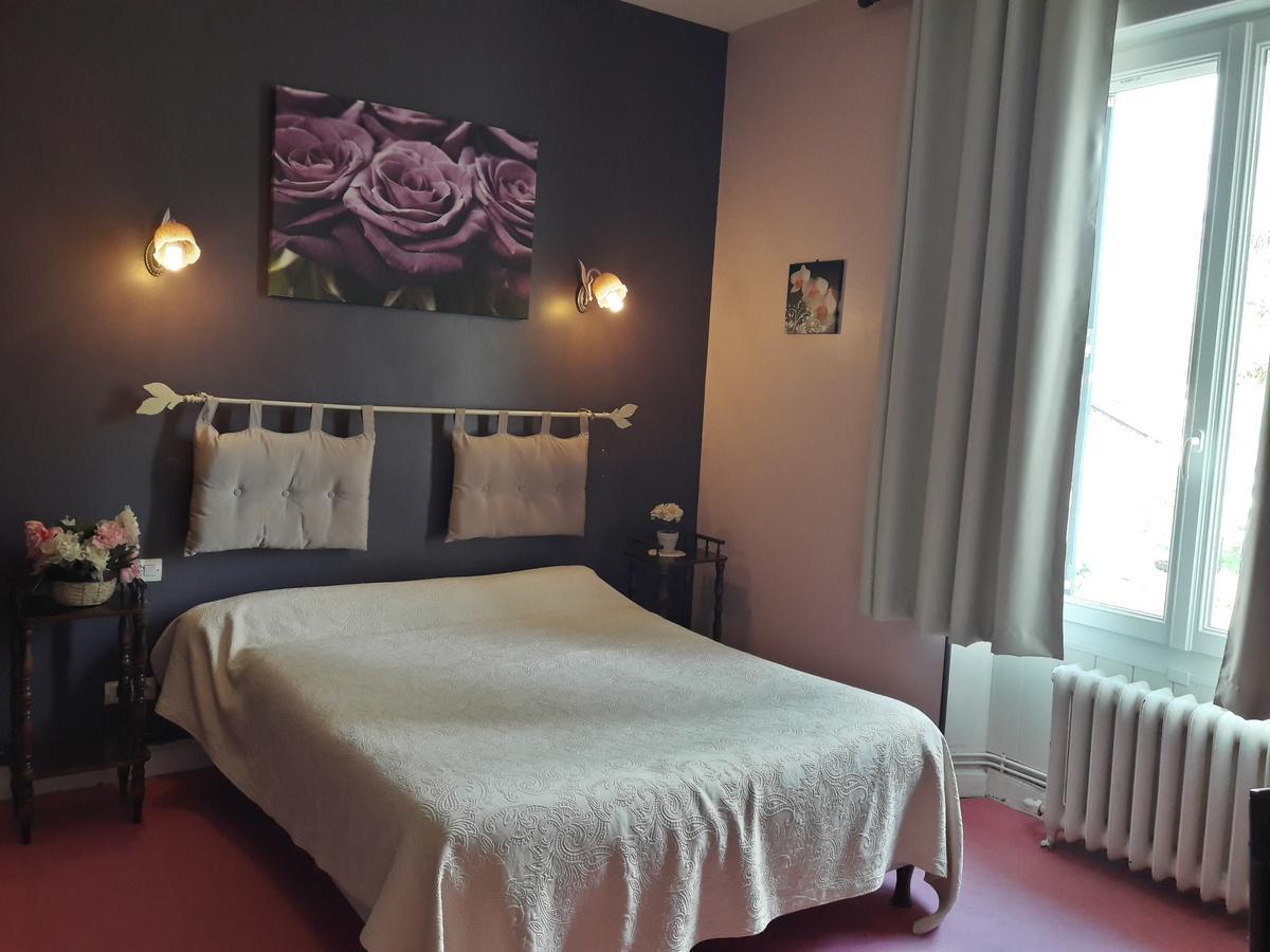 Val Des Bois Bed & Breakfast Warmeriville Dış mekan fotoğraf